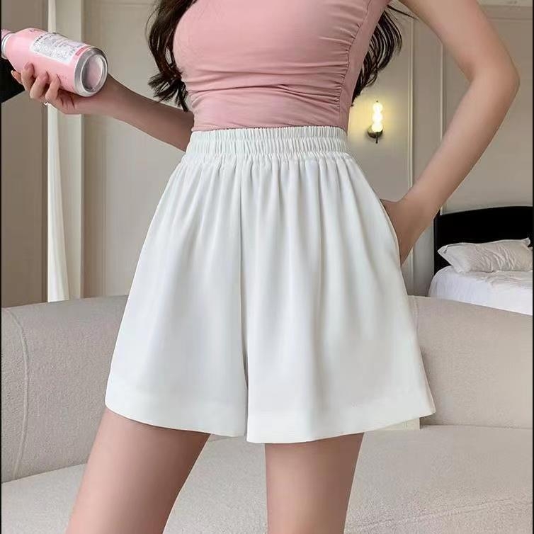 Dječja A-linija suknja – Spring pongee tkanina, 91–95% pamuk, jednostavan stil