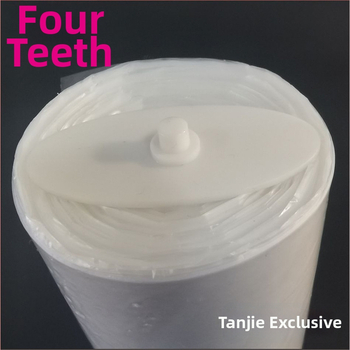 Husă de toaletă de unică folosință din poliester Avery, 85 buc., carton 30 buc.