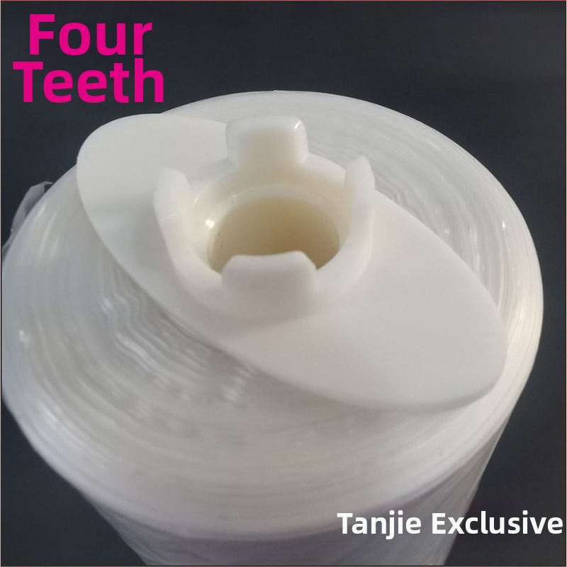 Husă de toaletă de unică folosință din poliester Avery, 85 buc., carton 30 buc.