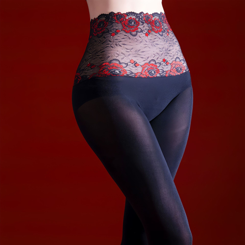 Swan Velvet tajice, visok pas, bezšivne, podižu stražnjicu i oblikuju siluetu, 360° bezšivni preklop, sadržaj viskoze 30–50%