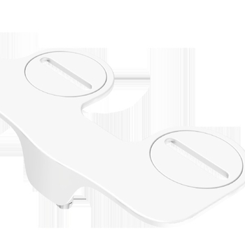 Bidetové napojenie — ABS, značka aquevian, model HJ5602, ovládané prepínačom