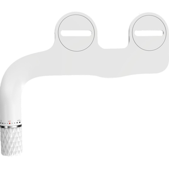 Bidetové napojenie — ABS, značka aquevian, model HJ5602, ovládané prepínačom