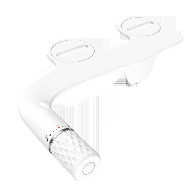 Bidetové napojenie — ABS, značka aquevian, model HJ5602, ovládané prepínačom