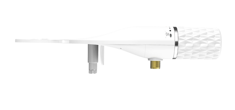 WC sedadlo s bidetom, ABS materiál, ručné ovládanie, moderný minimalistický dizajn, Haoehhl značka