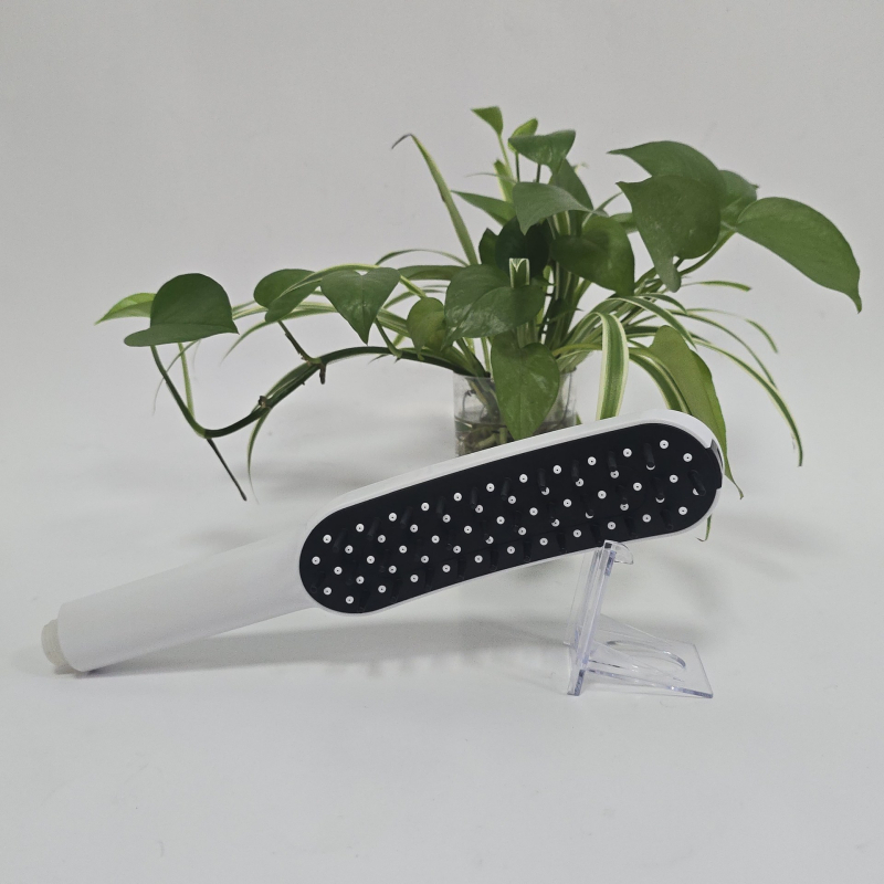 Kúpeľ na domáce zvieratá ABS, ručný, model P013-01, multifunkčný s nastavením tlaku vody a samočistiacou tryskou