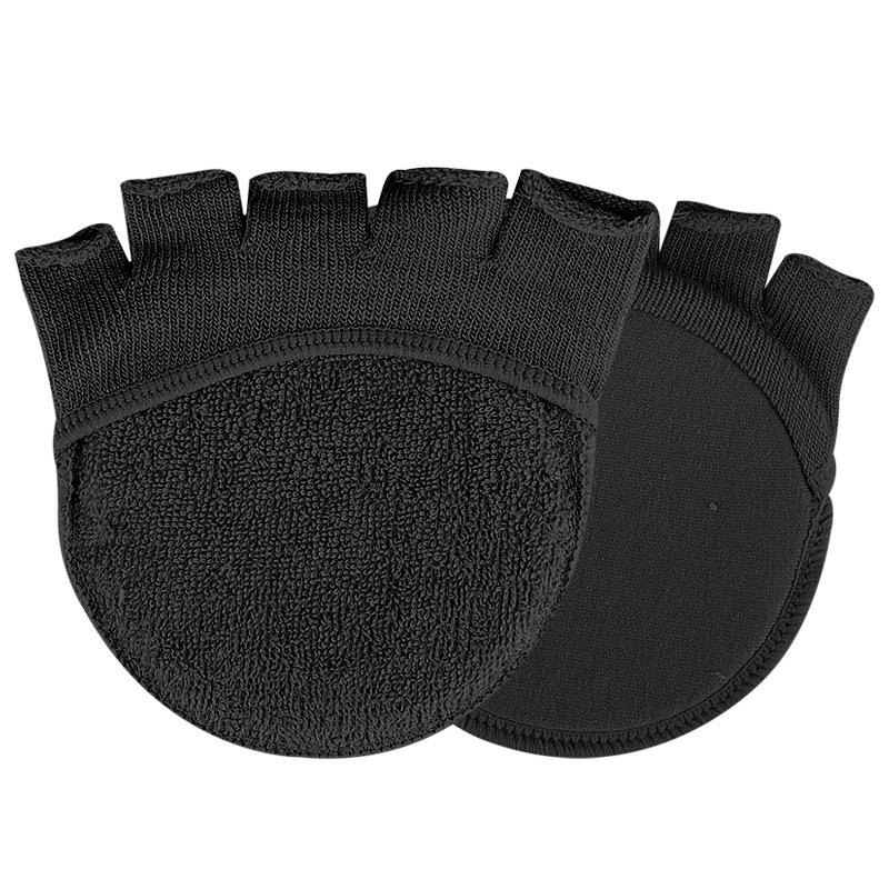 Nyitott ujjas ötféle zokni – láthatatlan, nyárra ideális, vékony, egyszínű, akril, izzadságfelszívó, egyszálas kötés