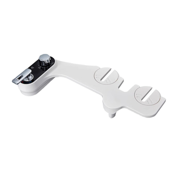 Κάθισμα μπιντέ με οθόνη θερμοκρασίας, ABS πλαστικό, αυτοκαθαριζόμενος ακροφύσιο, δομή τύπου διαχωρισμού, ακροφύσιο ψεκασμού μπιντέ