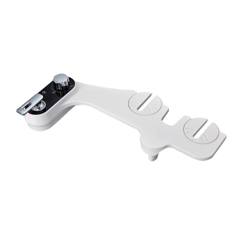 Κάθισμα μπιντέ με οθόνη θερμοκρασίας, ABS πλαστικό, αυτοκαθαριζόμενος ακροφύσιο, δομή τύπου διαχωρισμού, ακροφύσιο ψεκασμού μπιντέ