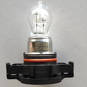 Auto halogénová žiarovka PSX24W pre brzdové svetlá, smerovky a hmlovky, 12V, 24W, 4300K, 400-550 lm