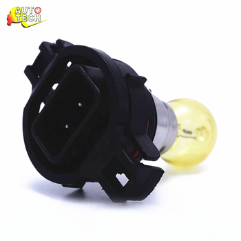 Auto halogénová žiarovka PSX24W pre brzdové svetlá, smerovky a hmlovky, 12V, 24W, 4300K, 400-550 lm