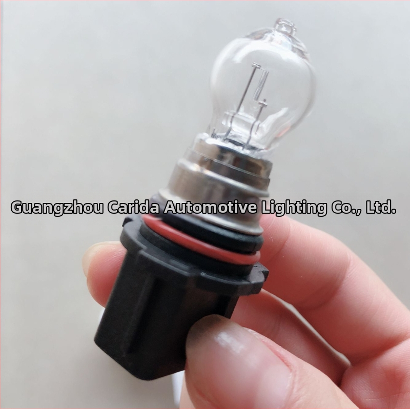 Auto halogénová žiarovka PSX24W pre brzdové svetlá, smerovky a hmlovky, 12V, 24W, 4300K, 400-550 lm