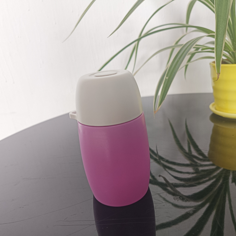 Ručný prenosný irigator pre poporodnú hygienu, nastaviteľný tlak vody, samočistiaca tryska, nastaviteľná vzdialenosť otvorov 80–200, model P013-01, ABS