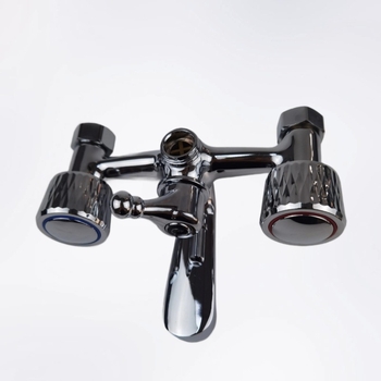 Robinet de duș încastrat — corp din aliaj de zinc, nucleu de supapă din cupru, 1.0 MPa, 90°C