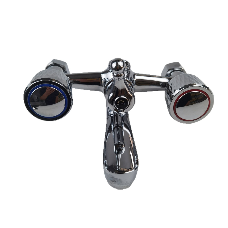 Robinet de duș încastrat — corp din aliaj de zinc, nucleu de supapă din cupru, 1.0 MPa, 90°C