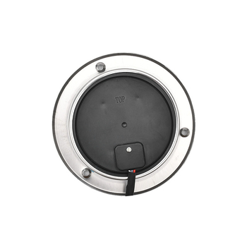 LED hátsó lámpa teherautók és félpótkocsik számára (24V, 10W, műanyag + alumínium ház, 5000 óra)