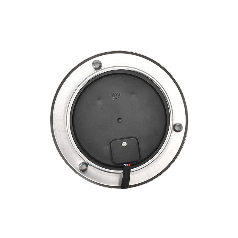 LED hátsó lámpa teherautók és félpótkocsik számára (24V, 10W, műanyag + alumínium ház, 5000 óra)