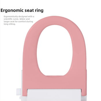 Έξυπνο καπάκι λεκάνης W118C με καθαρισμό γλουτών και γυναικείο καθάρισμα, εύκολη εγκατάσταση, πλήσιμο τύπου σιφόν, ροή νερού 500–700 ml/min, υλικό PP