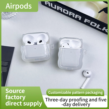 AirPods Pro és AirPods 4. generációs védőtok