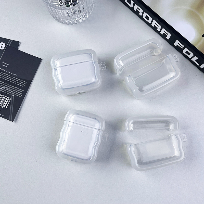 AirPods Pro és AirPods 4. generációs védőtok