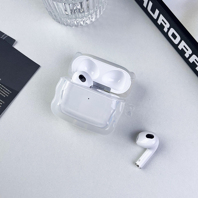 AirPods Pro és AirPods 4. generációs védőtok