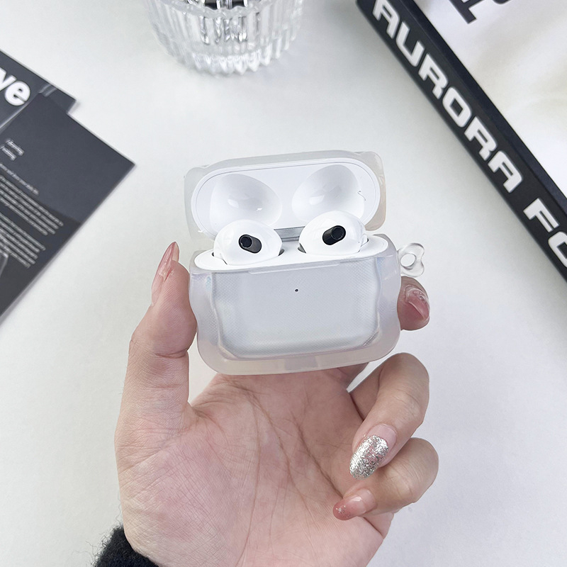AirPods Pro és AirPods 4. generációs védőtok