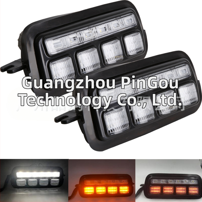 LED zadné svetlo pre LADA NIVA, druhá generácia, ABS/PP/PC materiál, 12V, životnosť 30000 h