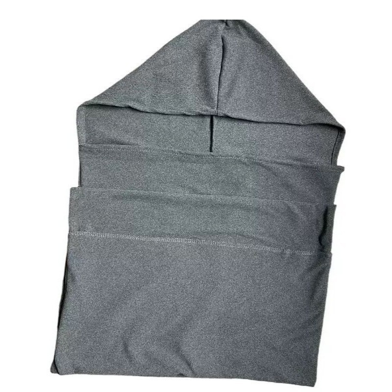 Obiteljska vreća za spavanje za kućnu upotrebu – dizajn ajkule, udobna i topla, punjenje od pamuka, poliester quilt tkanina, prilagodljiva, težina do 0.5 kg
