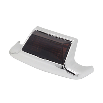 LED задно светло за мотоциклет – модел 254, 12V, 3W, ABS пластмаса