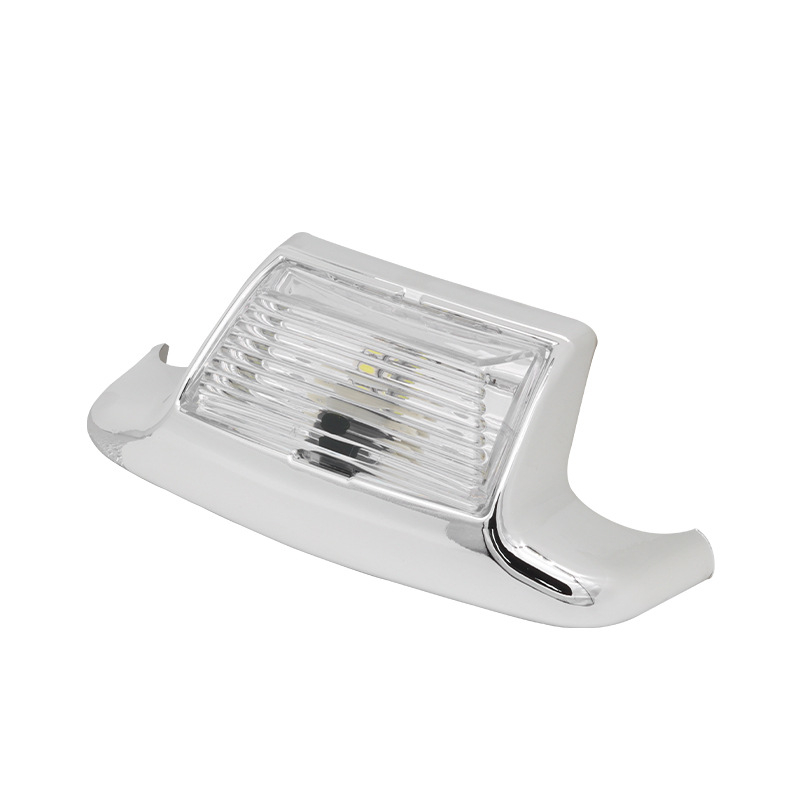 LED задно светло за мотоциклет – модел 254, 12V, 3W, ABS пластмаса