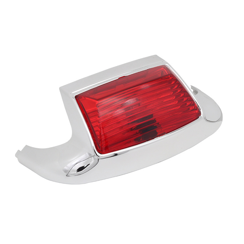 LED задно светло за мотоциклет – модел 254, 12V, 3W, ABS пластмаса