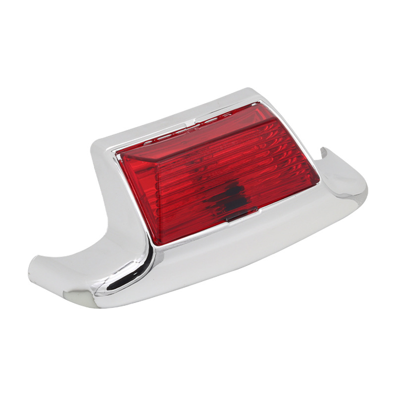 LED задно светло за мотоциклет – модел 254, 12V, 3W, ABS пластмаса