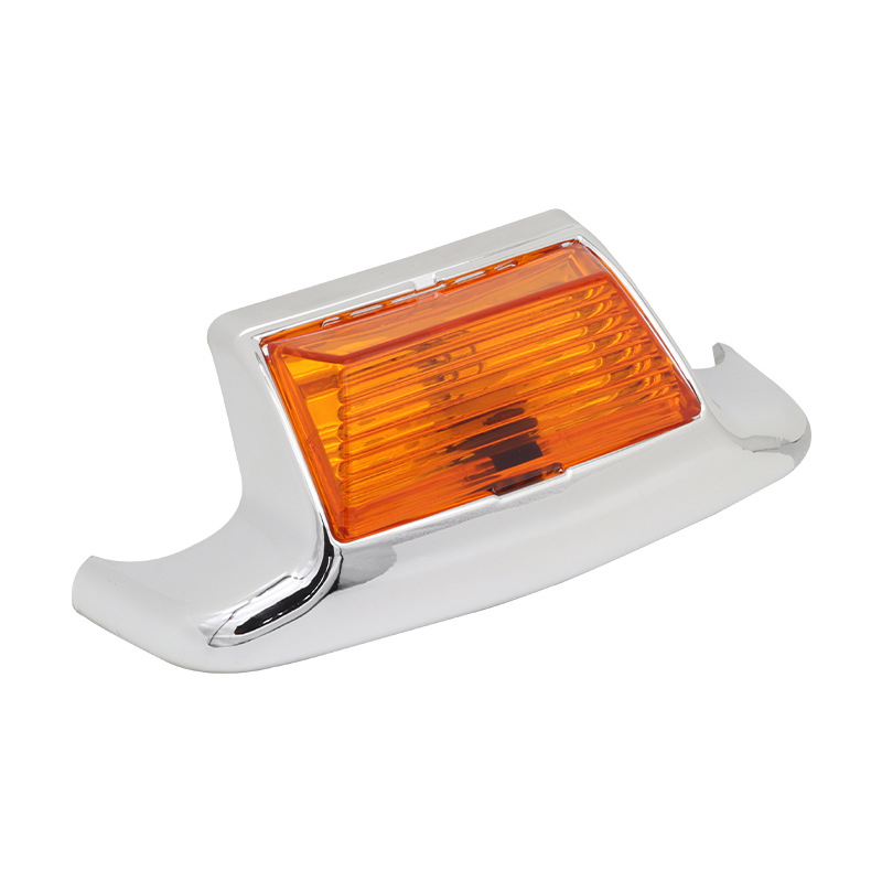 LED задно светло за мотоциклет – модел 254, 12V, 3W, ABS пластмаса