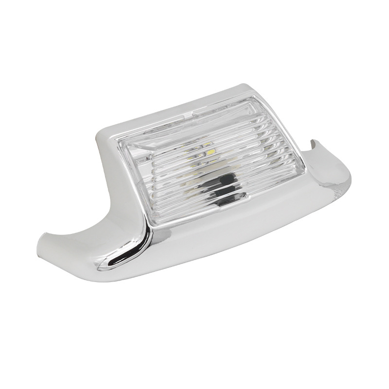 LED задно светло за мотоциклет – модел 254, 12V, 3W, ABS пластмаса