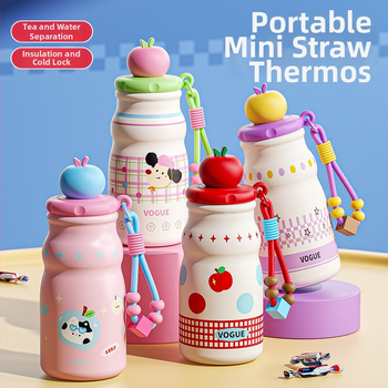 Cupe termoizolante din oțel inoxidabil 316 cu pai, mâner, strat interior 316, carcasă exterioară 201, izolație 6–12 ore, filtru de ceai, opțiuni de personalizare