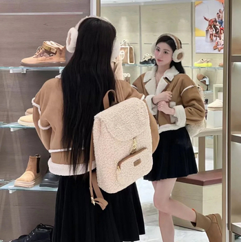 Damska jakna s patentom, motocikl stil, pliš Chenille podstava, Polo ovratnik, dugi prinčevi rukavi, spandex smjesa <30%