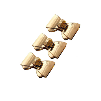 Bow Lock Twist Lock aluminijski zasun za prtljagu — hardver Traveling