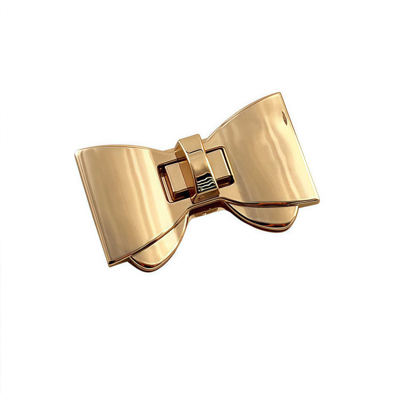 Bow Lock Twist Lock aluminijski zasun za prtljagu — hardver Traveling