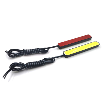 COB LED stražnje svjetlo za automobile i motocikle — 12V, 3W, 5500K, vijek trajanja 15000h.