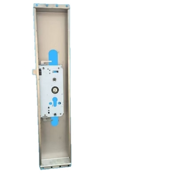 Nerđajući čelični kutija za pametni bravu na vrata, ručna brava, kompatibilna s kvadratnim tijelom brave, za sigurnosna vrata, moderan minimalistički stil