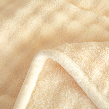 Sperlanti Milk Velvet pléd, egyszínű, poliészter rost, 300 g alatt, négy évszakos, japán stílus