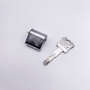 Cilindar zaključavanja protupožarnih vrata Class C – aluminijska legura + bakar, 82 g, za protupožarna vrata