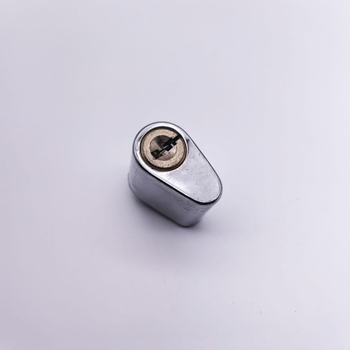 Cilindar zaključavanja protupožarnih vrata Class C – aluminijska legura + bakar, 82 g, za protupožarna vrata