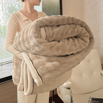 Flanel takaró egyszínű, poliészter, súly 300–500 g, egy rétegű, téli használatra