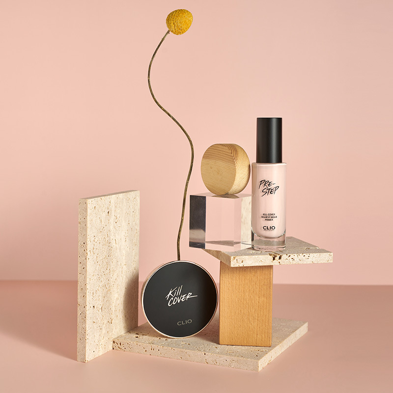 Prop na fotografovanie still life z prírodného kameňa pre šperky a kozmetiku - IP nie je autorizované