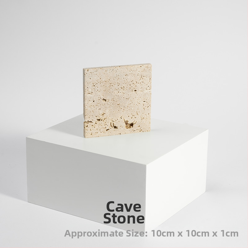 Prop na fotografovanie still life z prírodného kameňa pre šperky a kozmetiku - IP nie je autorizované