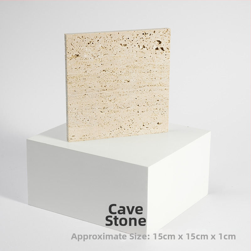 Prop na fotografovanie still life z prírodného kameňa pre šperky a kozmetiku - IP nie je autorizované