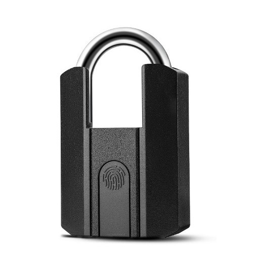 Pametna brava s otiskom prsta, Bluetoothom i lozinkom, od A3 čelika i legure cinka