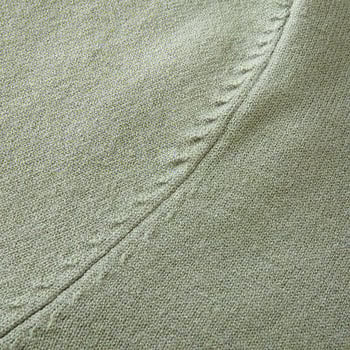 Muški vuneni džemper s polu-turtlom ovratnikom, udobnog kroja, dugi rukavi, rebrasti rub