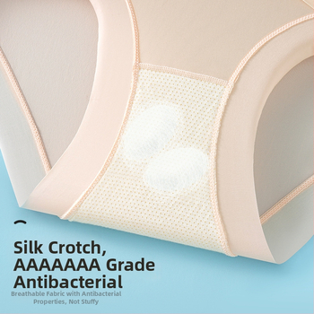 Ženske gaćice visokog struka za oblikovanje trbuha i podizanje stražnjice, prozračni ice silk materijal, antibakterijske.
