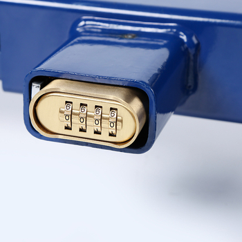 Karbonska čelična kontejnerska brava, Jiajie, model Container cabinet lock, za transportne kontejnere